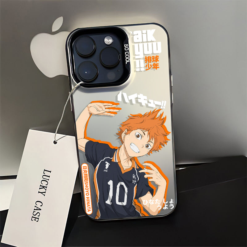 Anime Haikyuu!! Phone Case