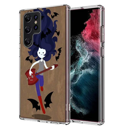 Adventure Time Marceline A-Adventure T-Time Phone Case