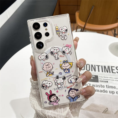 Snoopy Phone Case