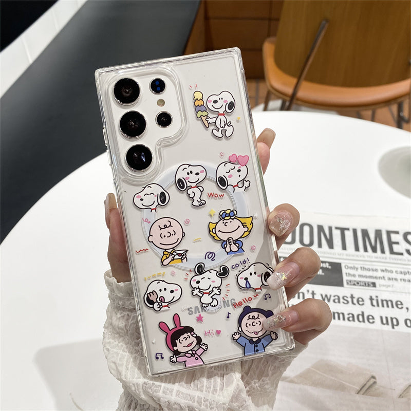 Snoopy Phone Case