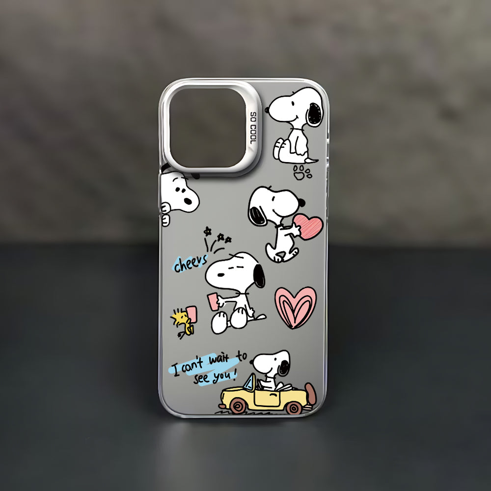 Snoopy Phone Case