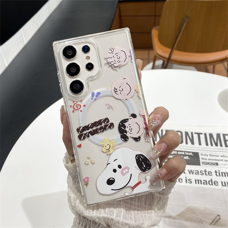 Snoopy Phone Case