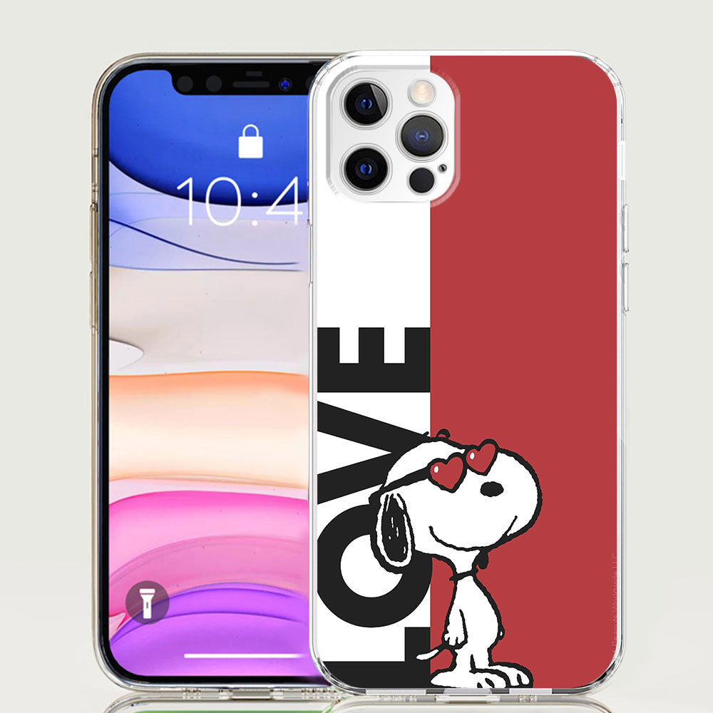 Snoopy Phone Case