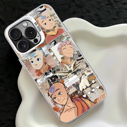 Avatar the Last Airbender Anime Phone Case