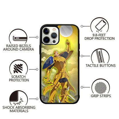 Seven deadly sins Phone Case