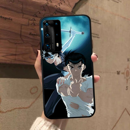 Anime Yu Yu Hakusho Phone Case