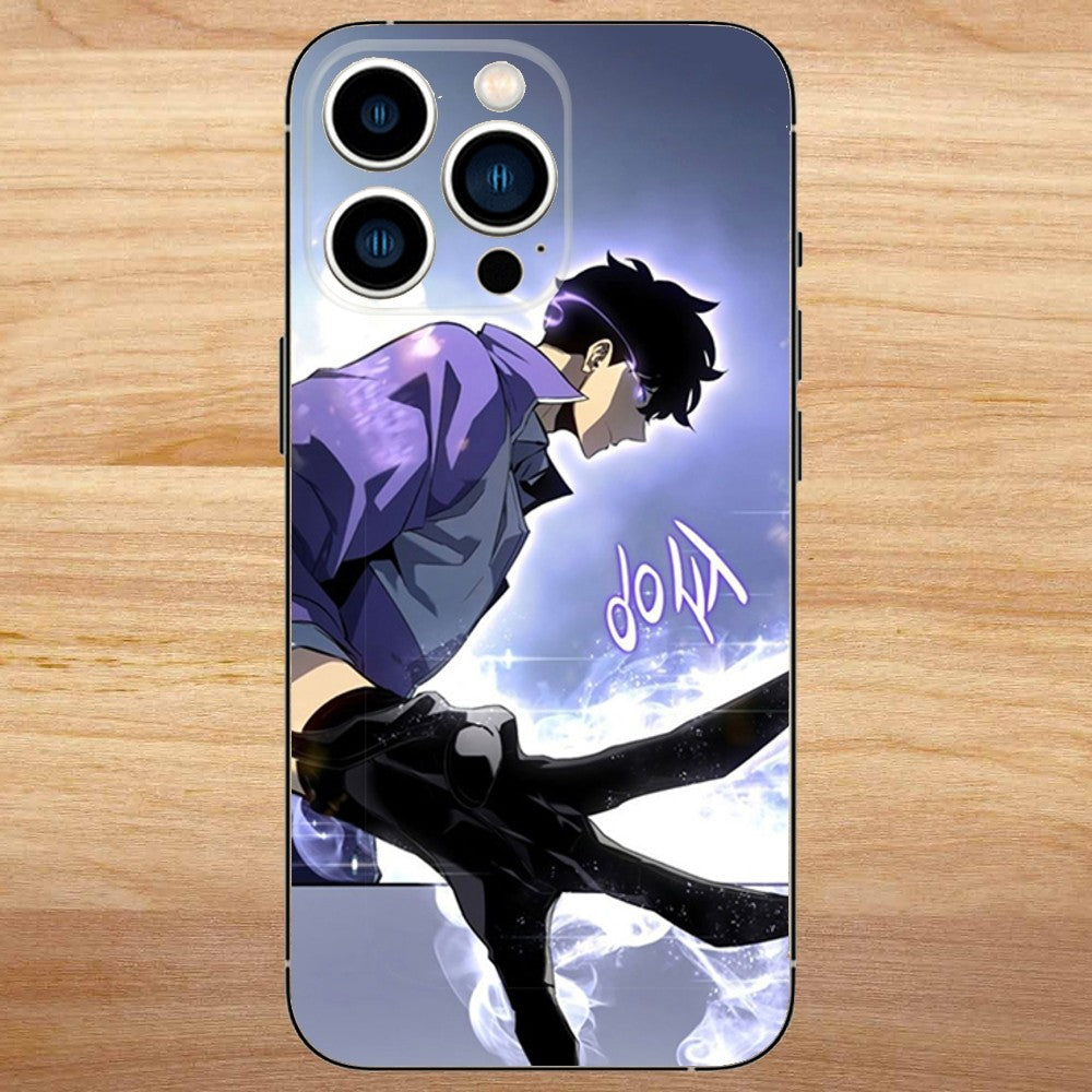 Anime Solo Leveling Phone Case