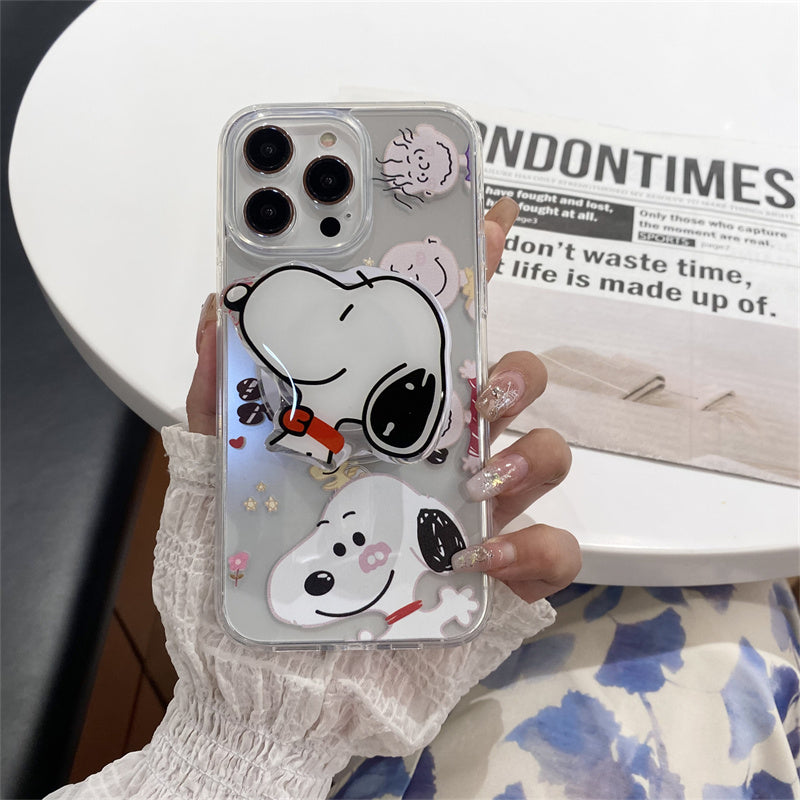 Snoopy Peanuts  For Magsafe Charging Case