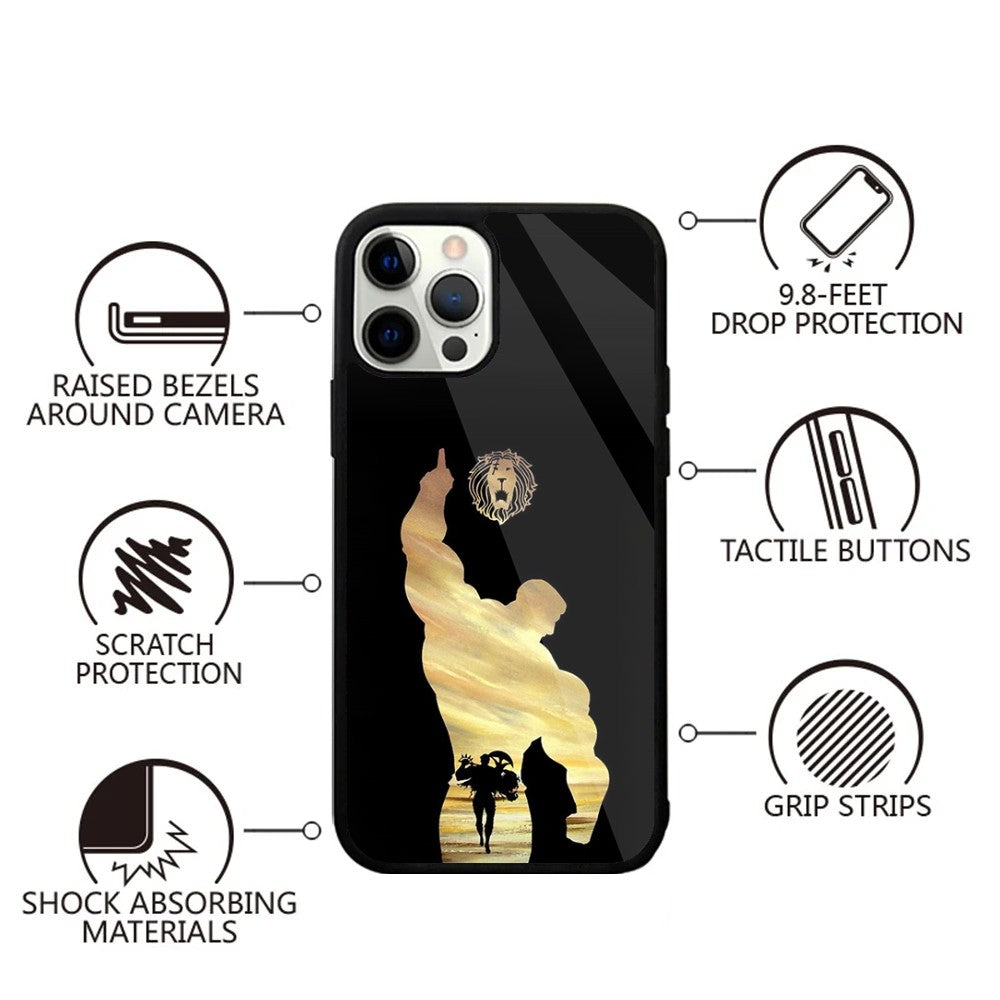 Seven deadly sins Phone Case