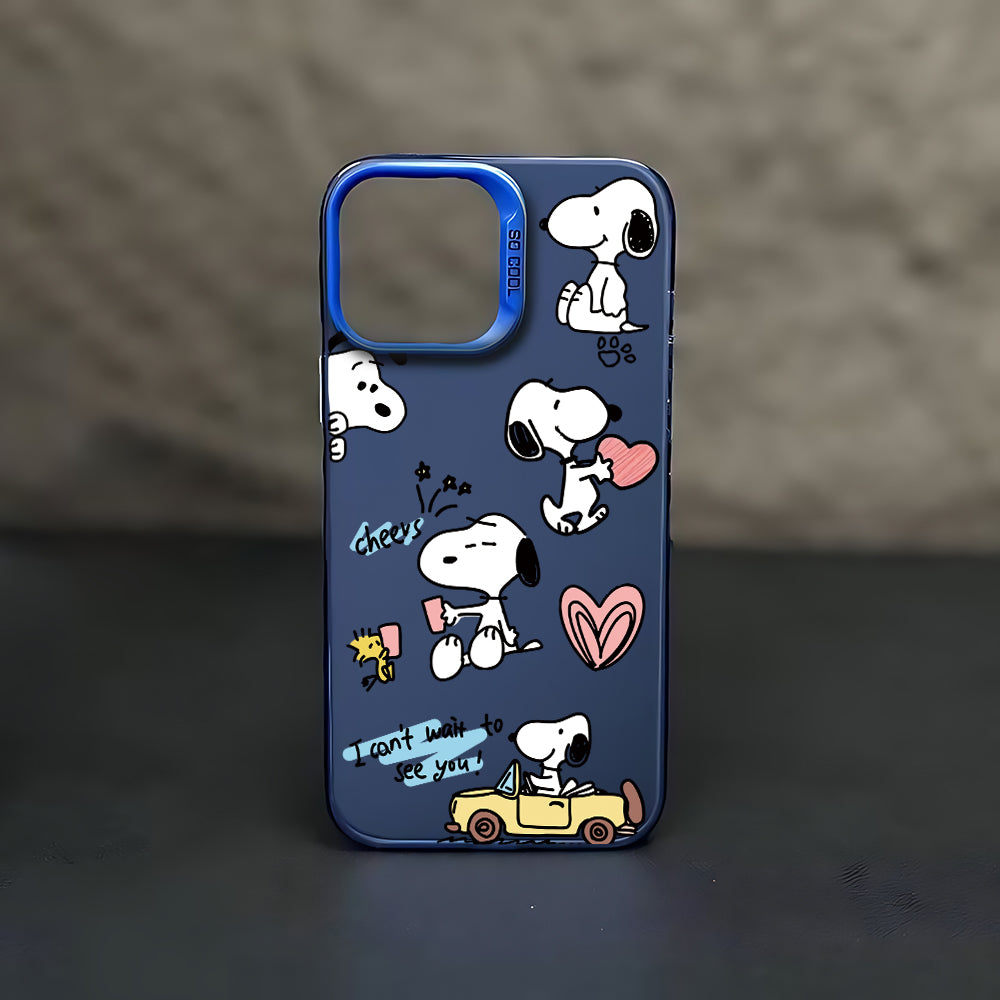 Snoopy Phone Case