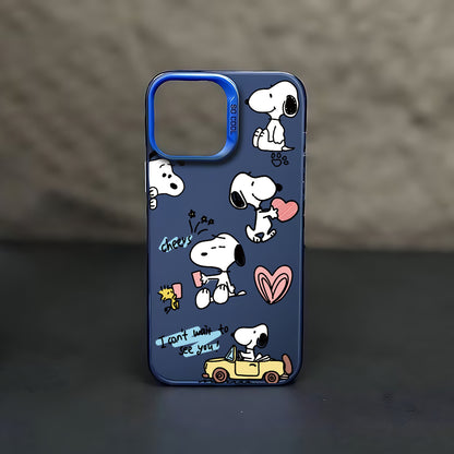 Snoopy Phone Case