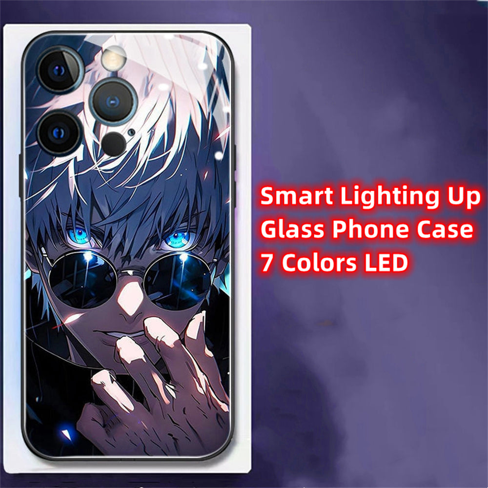 Jujutsu Kaisen DIY RGB phone case