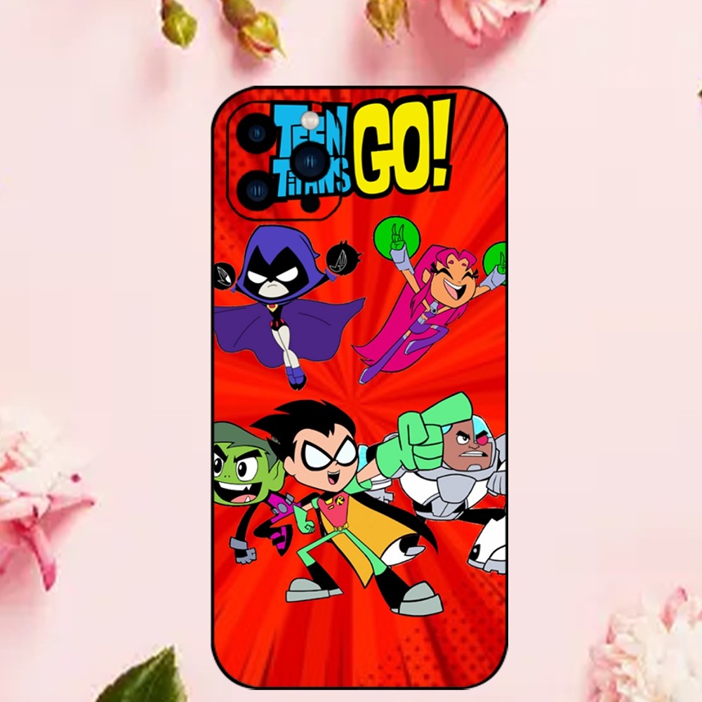 T-Teen T-Titans Anime Phone Case