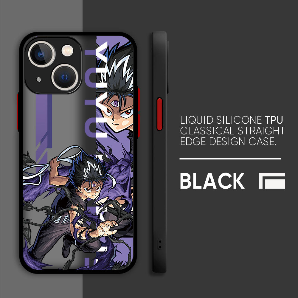 Anime Yu Yu Hakusho Phone Case