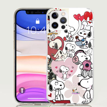 Snoopy Phone Case