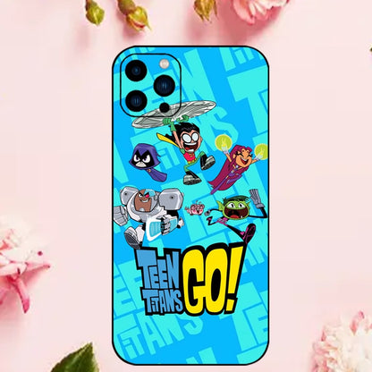 T-Teen T-Titans Anime Phone Case