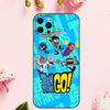 T-Teen T-Titans Anime Phone Case