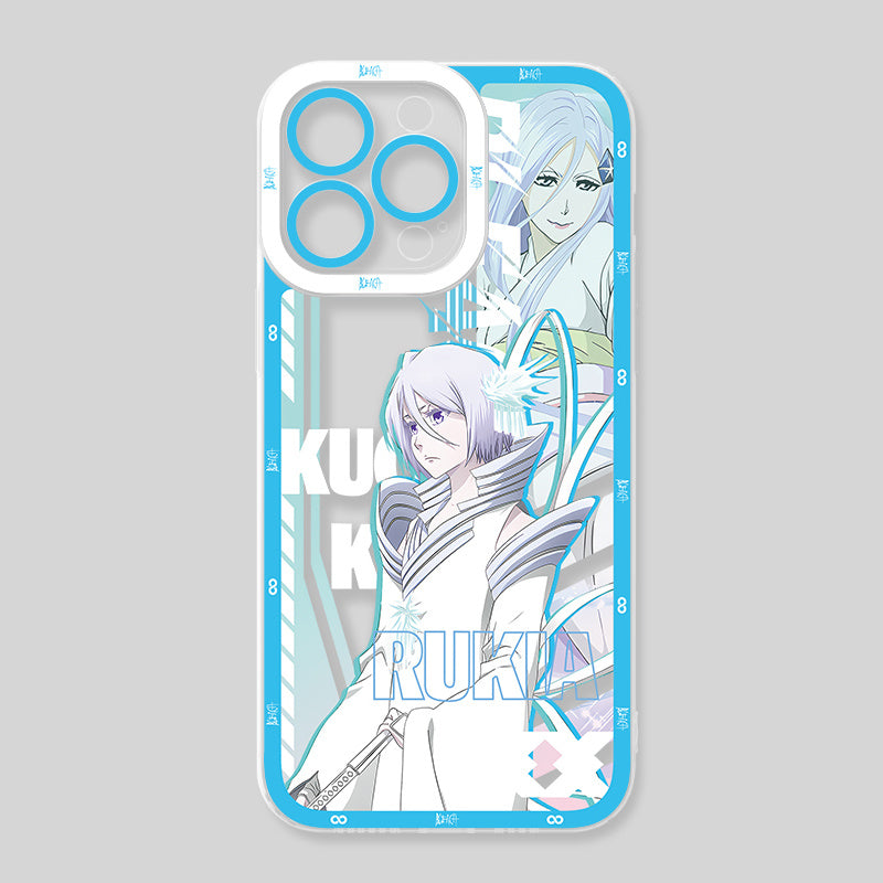 Anime Bleach Ichigo Kurosaki Phone Case