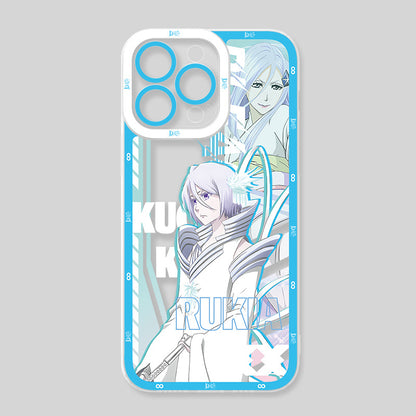 Anime Bleach Ichigo Kurosaki Phone Case