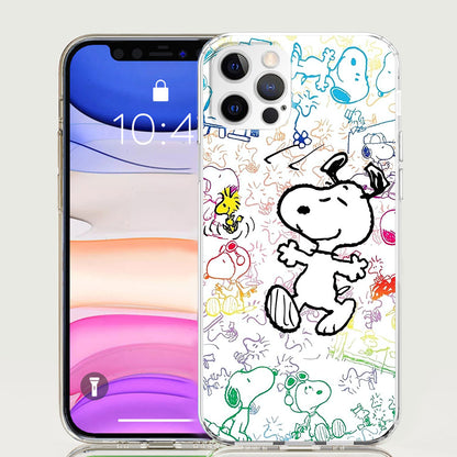 Snoopy Phone Case