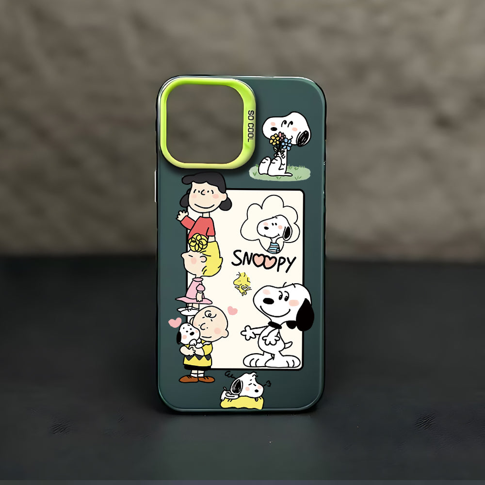 Snoopy Phone Case