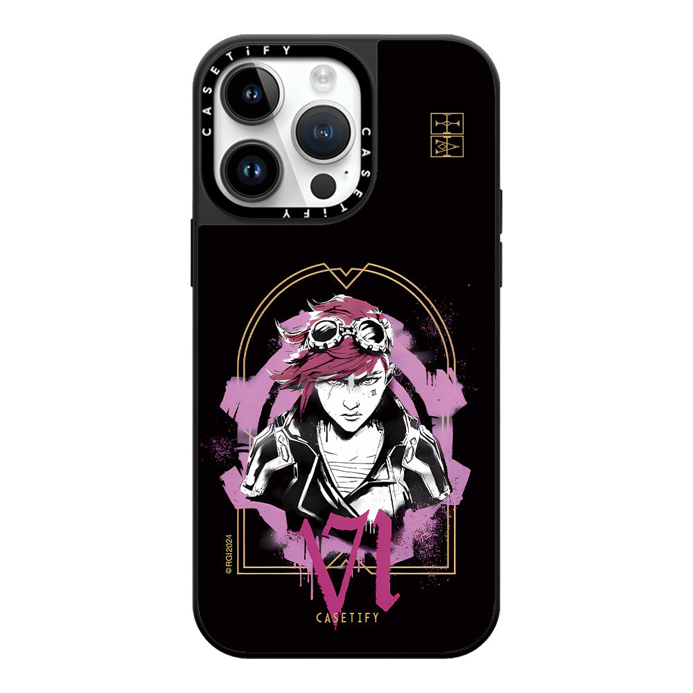 LOL-Jinx-Fashion Anime-Case-for-League of Legends