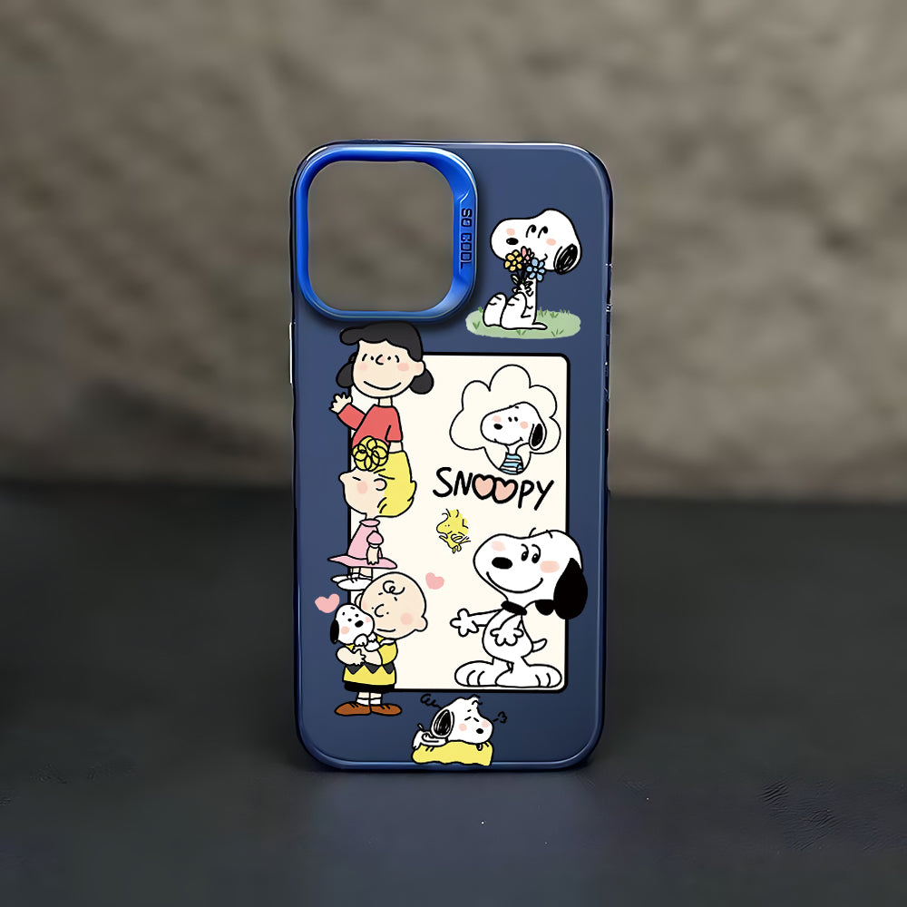 Snoopy Phone Case