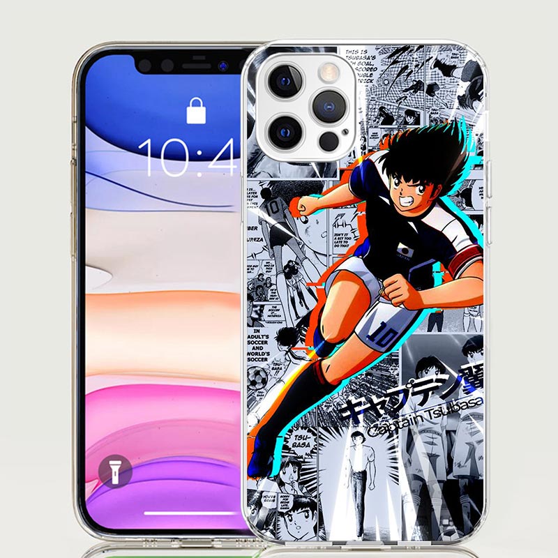 Captain Tsubasa Anime Case Phone Case