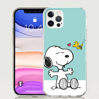 Snoopy Phone Case