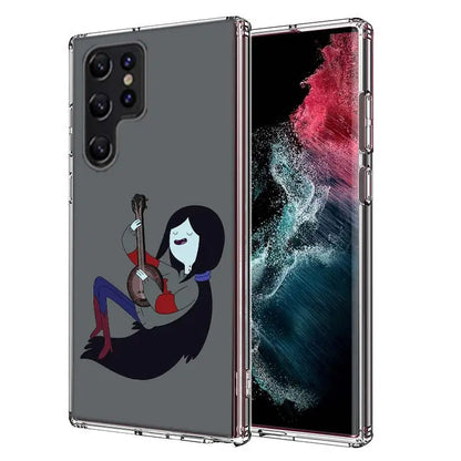 Adventure Time Marceline A-Adventure T-Time Phone Case