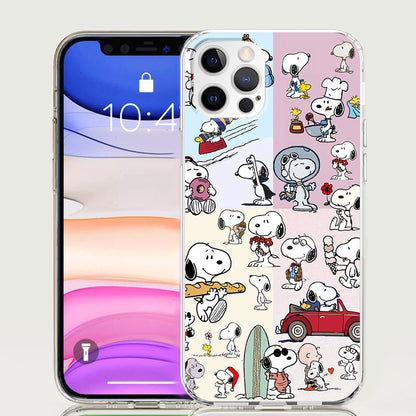 Snoopy Phone Case