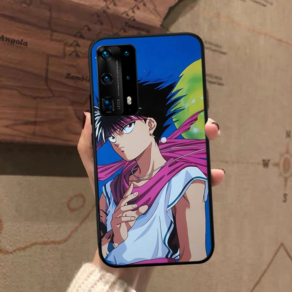 Anime Yu Yu Hakusho Phone Case