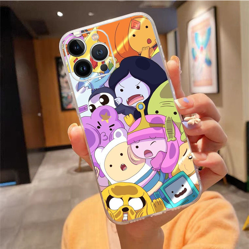 Adventure Time Marceline A-Adventure T-Time Phone Case