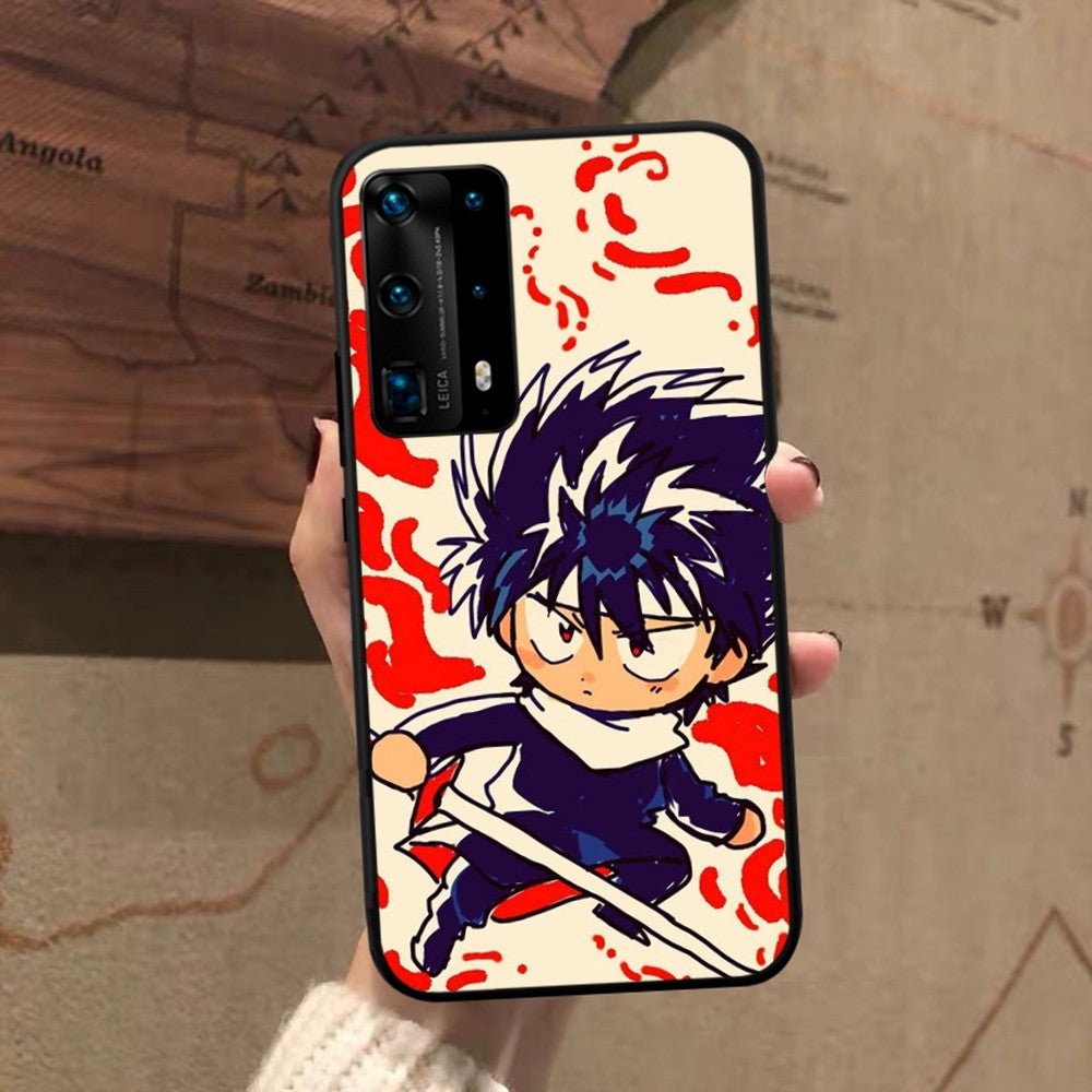 Anime Yu Yu Hakusho Phone Case