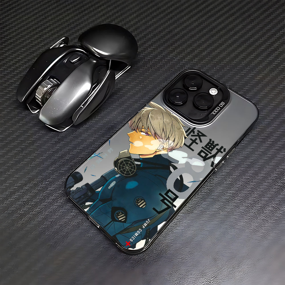 Kaiju No.8 Anime Phone Case