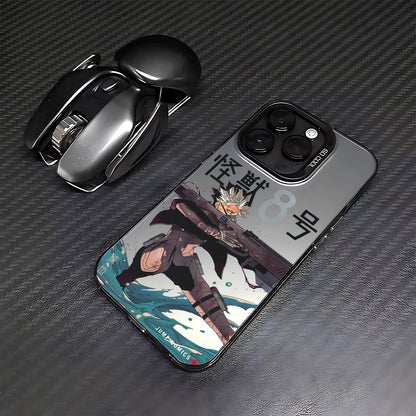 Kaiju No.8 Anime Phone Case