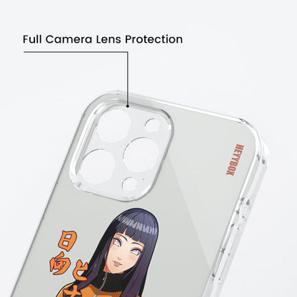 Hinata LED iPhone Case RGB Light Up