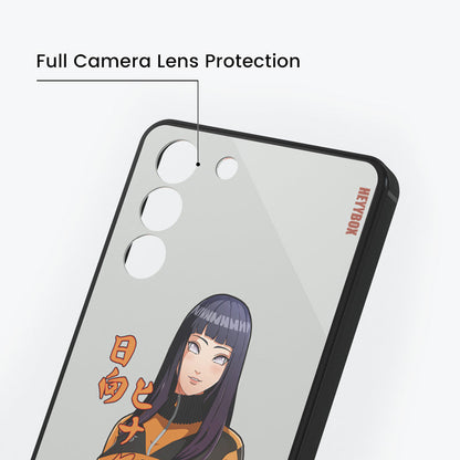 Hinata LED Samsung Case RGB Light Up