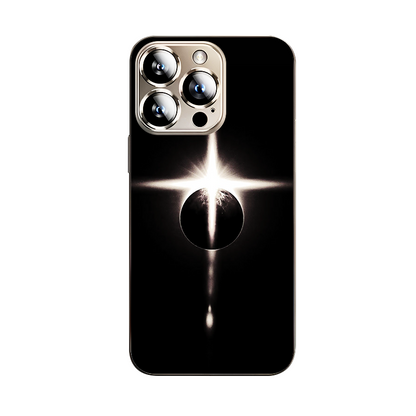 2024 US Total Solar Eclipse Customized Phone Case