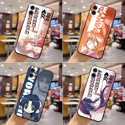 Anime Rurouni Kenshin Phone Case