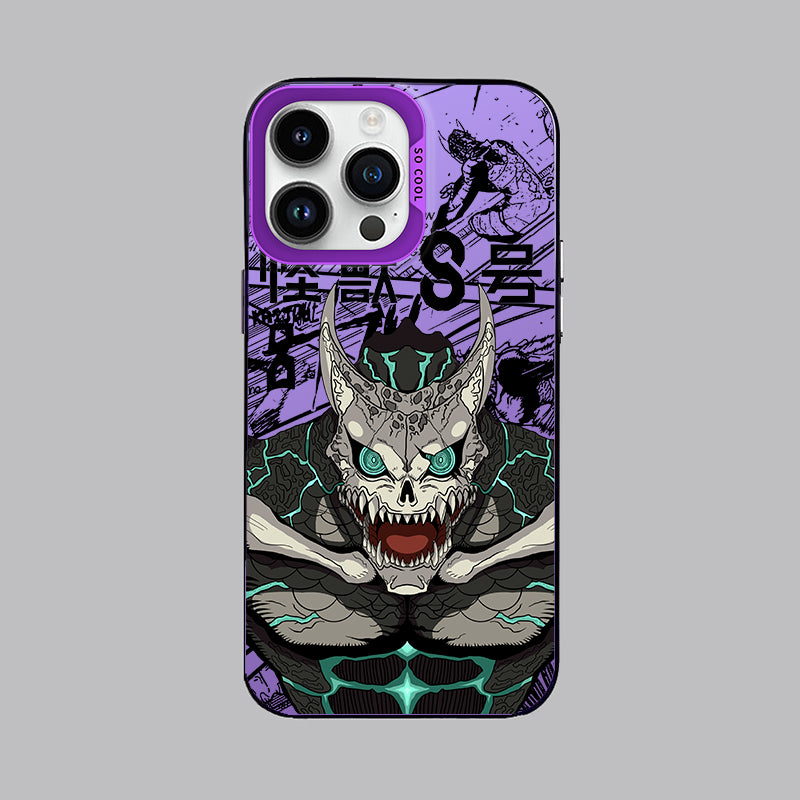 Kaiju No.8 Anime Phone Case