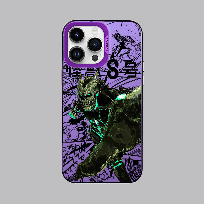 Kaiju No.8 Anime Phone Case