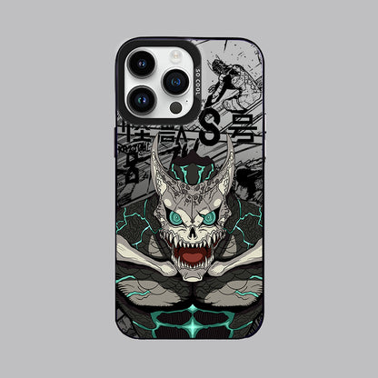 Kaiju No.8 Anime Phone Case