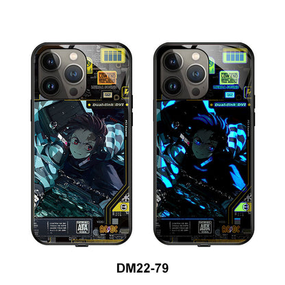 Demon Slayer: Kimetsu no Yaiba DIY RGB phone case