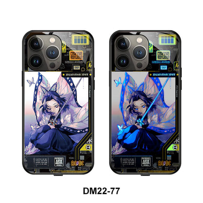 Demon Slayer: Kimetsu no Yaiba DIY RGB phone case