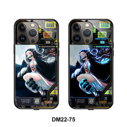 Demon Slayer: Kimetsu no Yaiba DIY RGB phone case