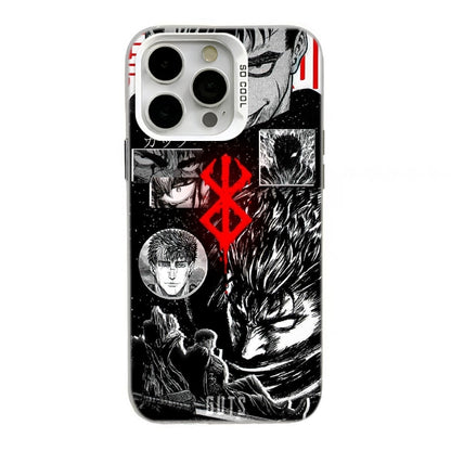 Berserk Anime phone case