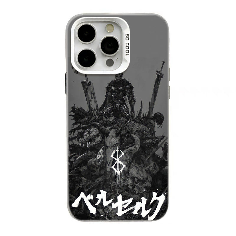 Berserk Anime phone case