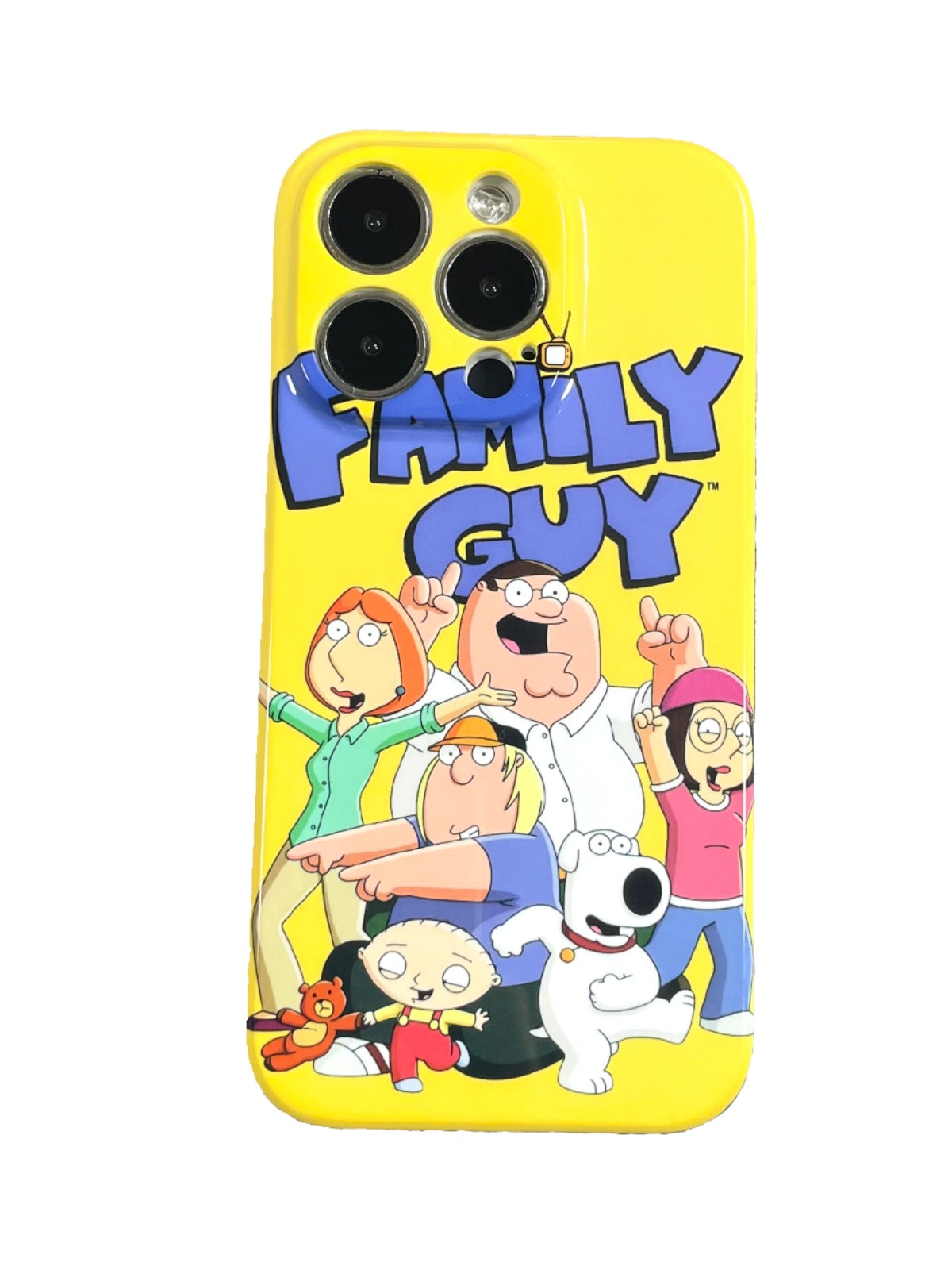 Family Guy Anime Phone Case