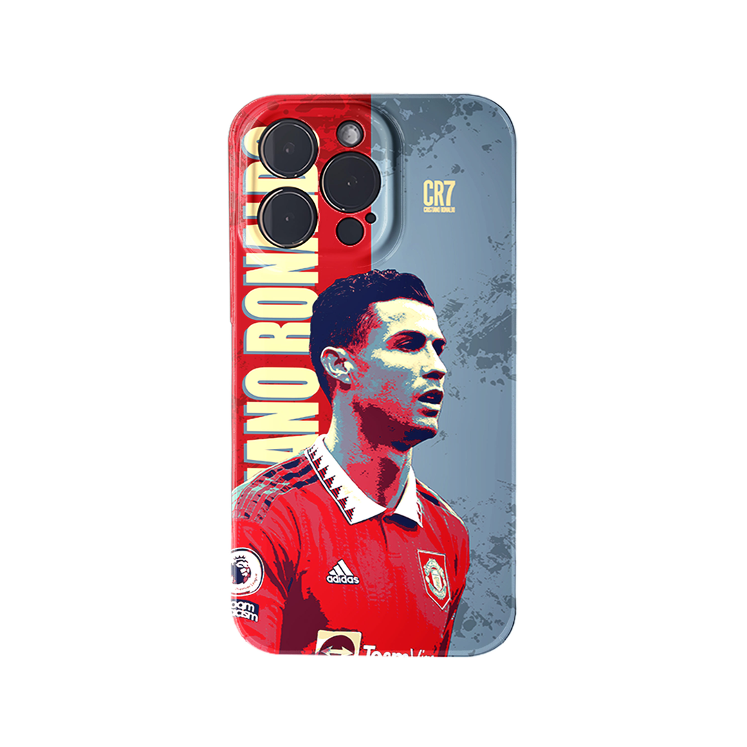 Cristiano Ronaldo CR7 Riyadh victory Portugal team phone case